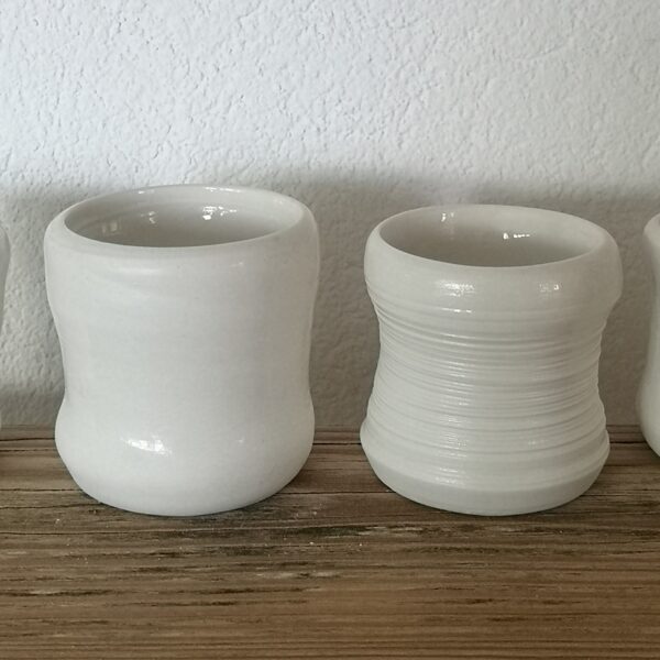 9 Set Mokka Tassen 