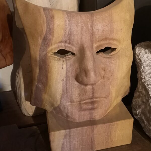 28 Indischer Sandstein