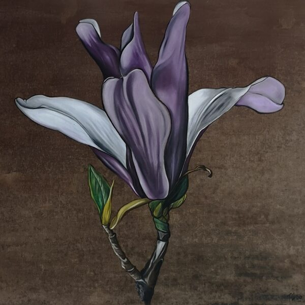 24 Magnolie  110x150cm   