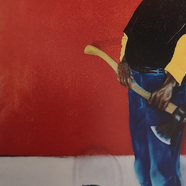 27  Ohne Titel  zerstört