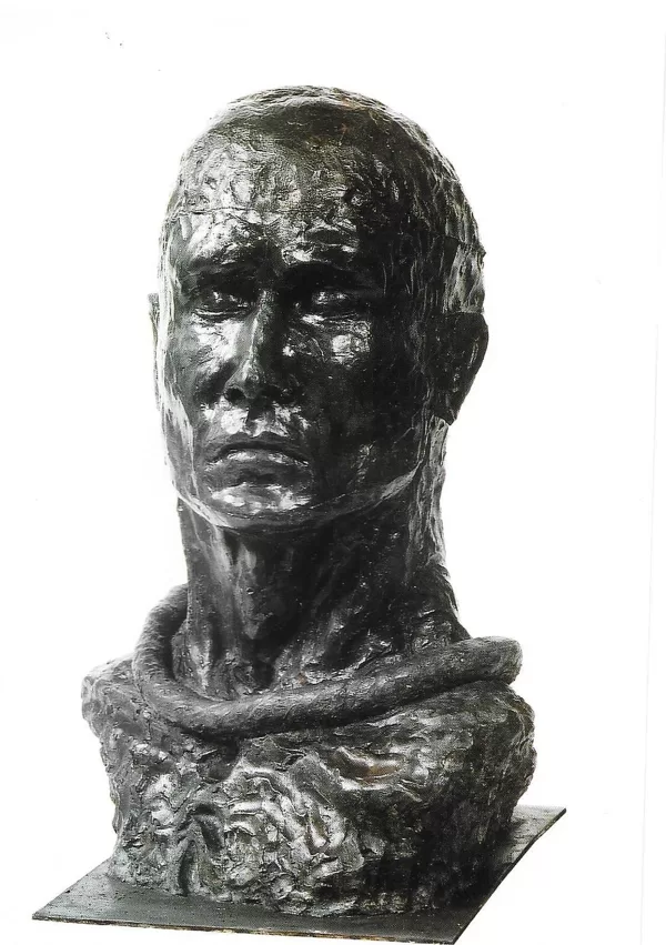 Dietrich Bonhoeffer Mahnmal Bamberg/Gaustadt