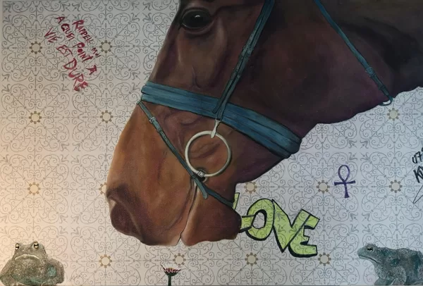 5 Love 80x120cm  