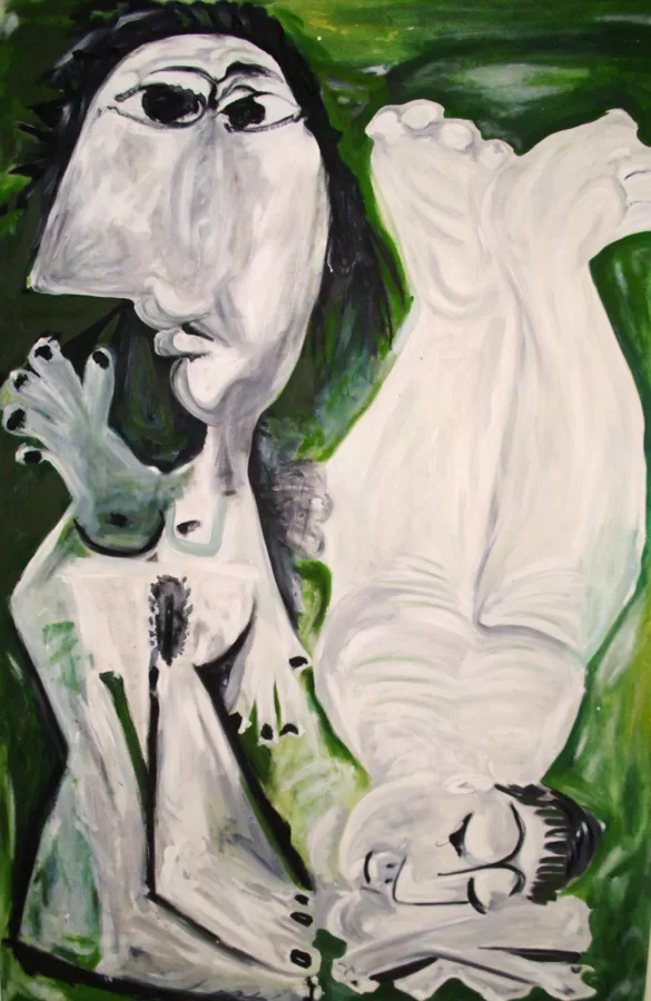  Picasso Kopie Verkauft