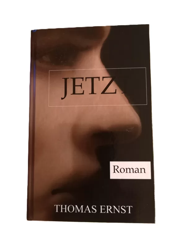 Roman 618 Seiten 35.-