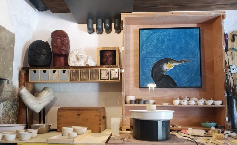 Atelier Thomas Ernst Kunst